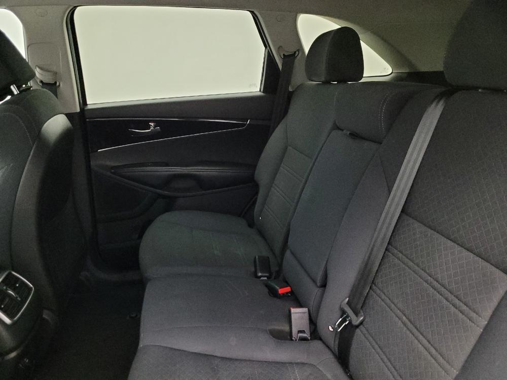 used 2017 Kia Sorento car, priced at $13,595