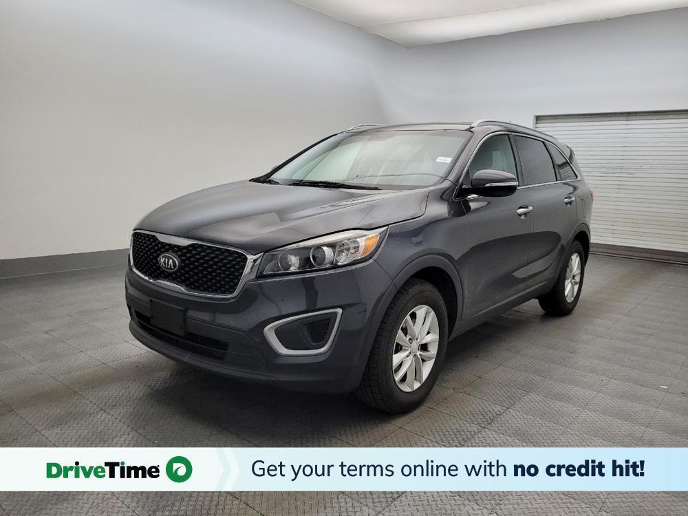 used 2017 Kia Sorento car, priced at $13,595