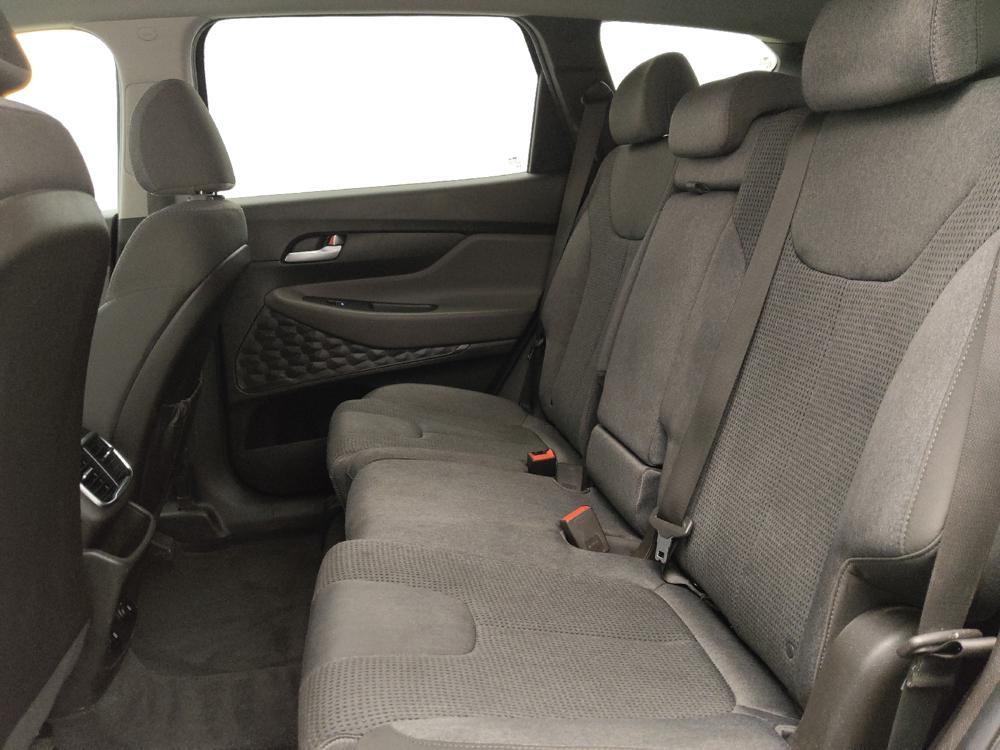used 2019 Hyundai Santa Fe car, priced at $20,295