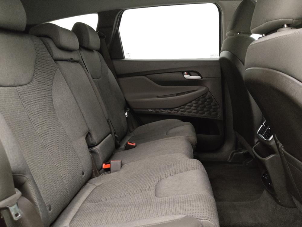 used 2019 Hyundai Santa Fe car, priced at $20,295