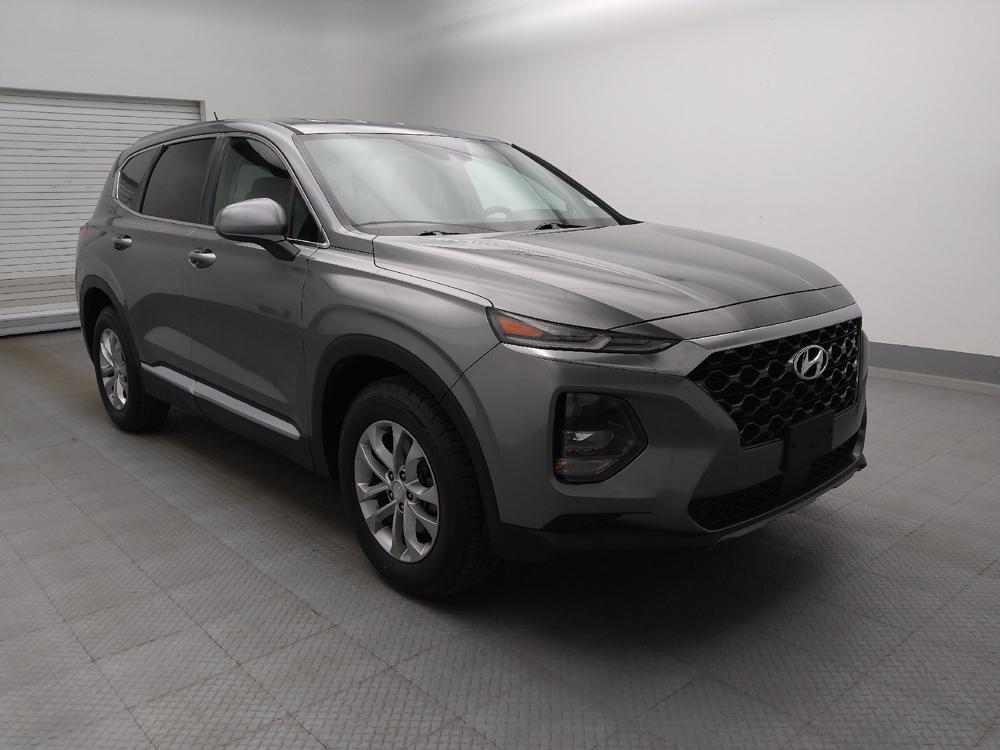used 2019 Hyundai Santa Fe car, priced at $20,295