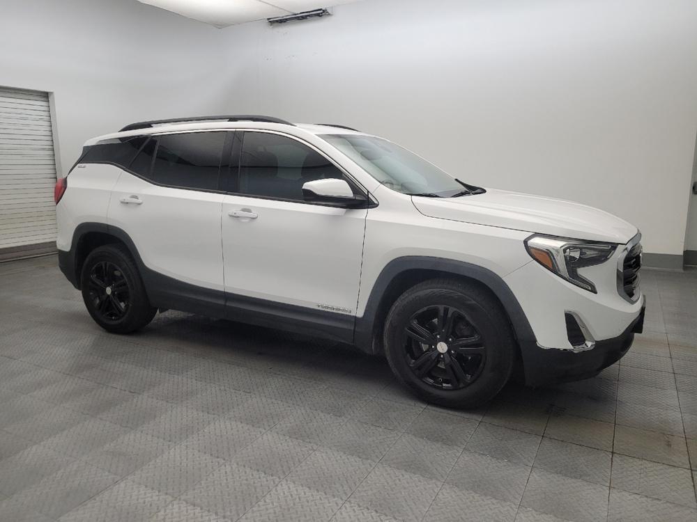 used 2020 GMC Terrain car, priced at $19,095
