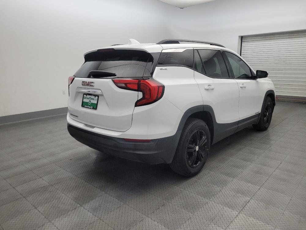 used 2020 GMC Terrain car, priced at $19,095
