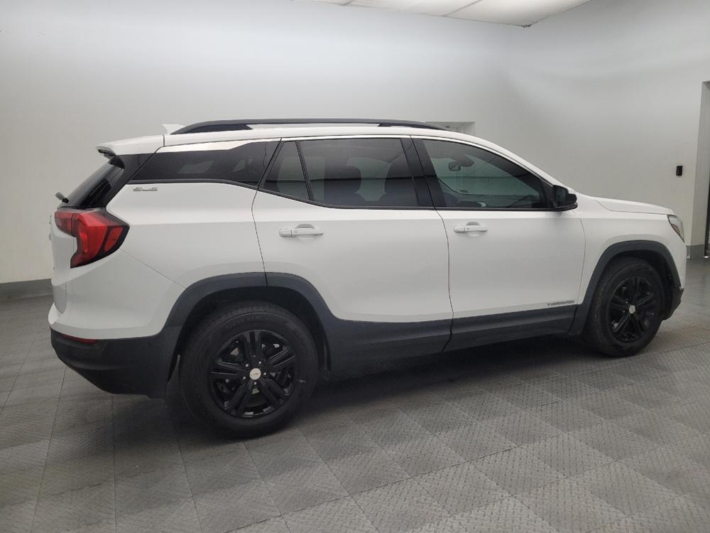 used 2020 GMC Terrain car, priced at $19,095