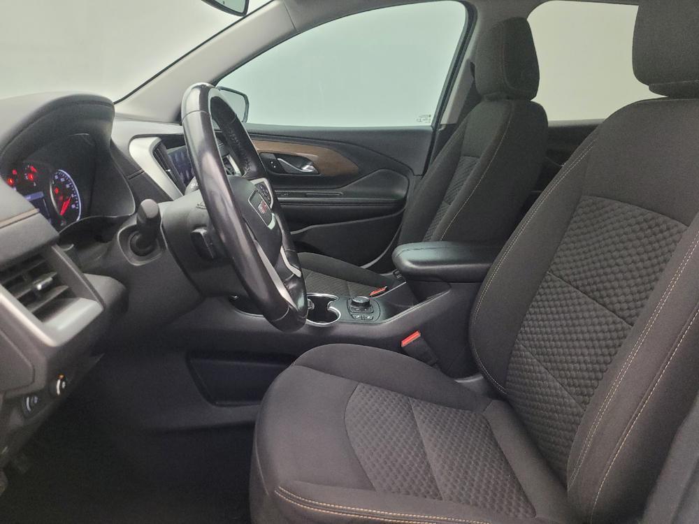 used 2020 GMC Terrain car, priced at $19,095