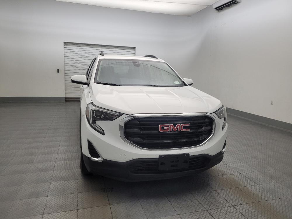 used 2020 GMC Terrain car, priced at $19,095