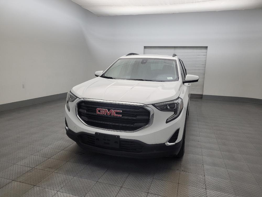 used 2020 GMC Terrain car, priced at $19,095