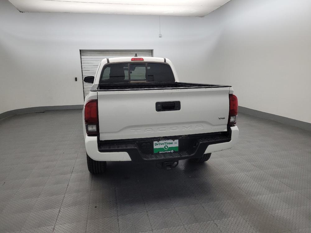 used 2022 Toyota Tacoma car, priced at $24,995