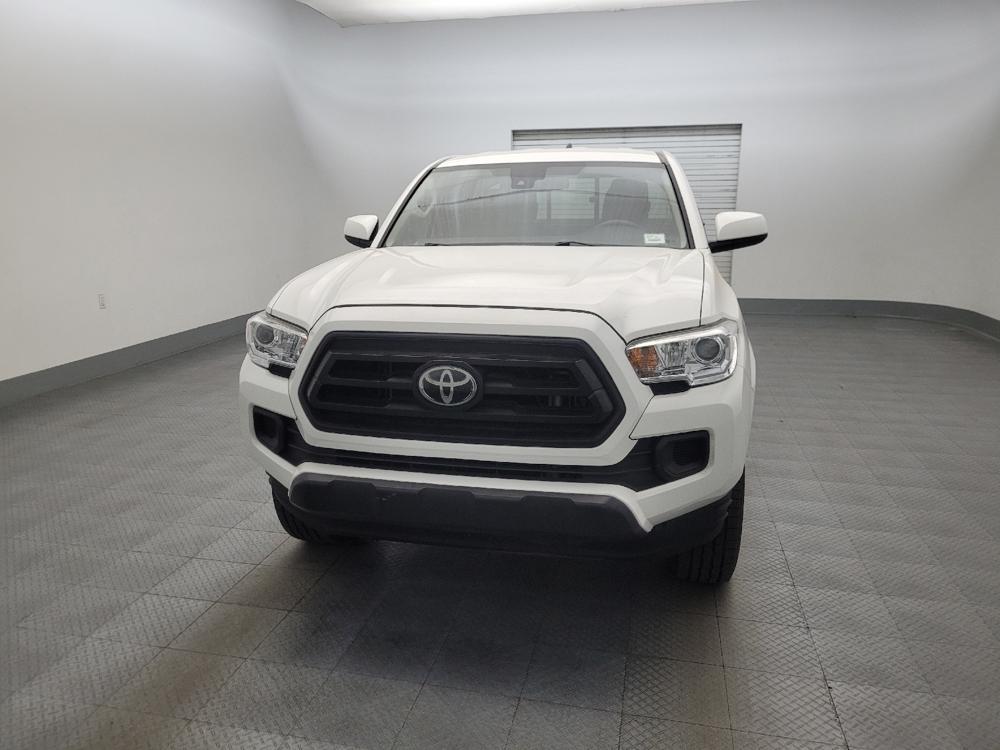 used 2022 Toyota Tacoma car, priced at $24,995
