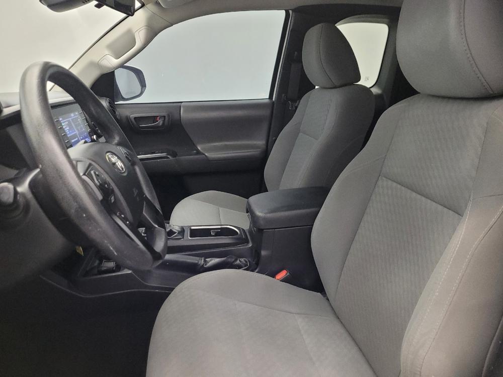 used 2022 Toyota Tacoma car, priced at $24,995