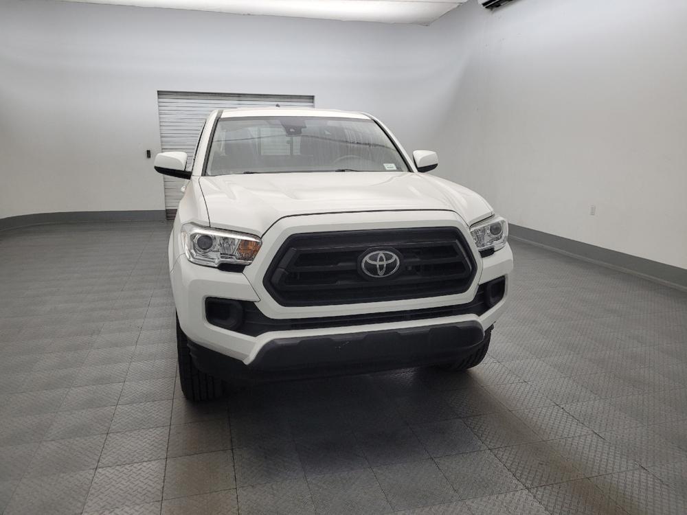 used 2022 Toyota Tacoma car, priced at $24,995