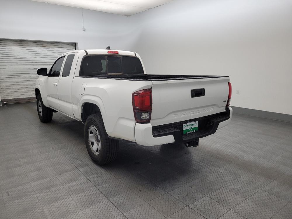 used 2022 Toyota Tacoma car, priced at $24,995