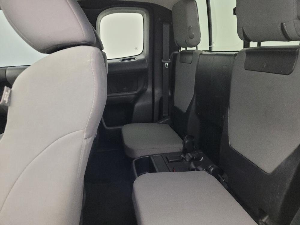 used 2022 Toyota Tacoma car, priced at $24,995