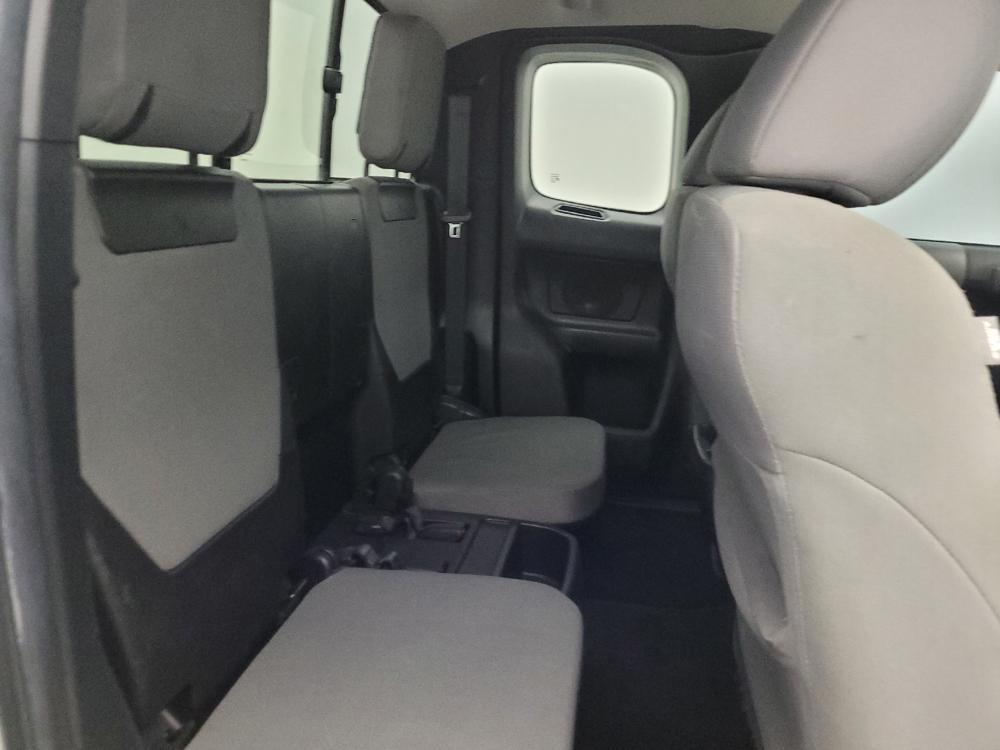 used 2022 Toyota Tacoma car, priced at $24,995