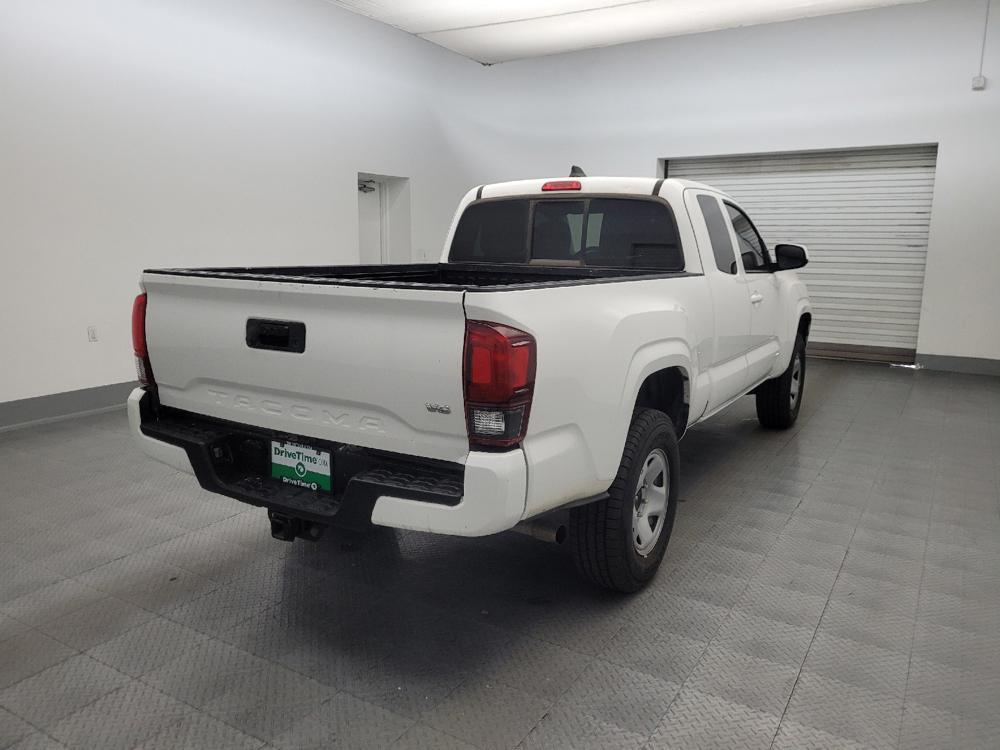 used 2022 Toyota Tacoma car, priced at $24,995