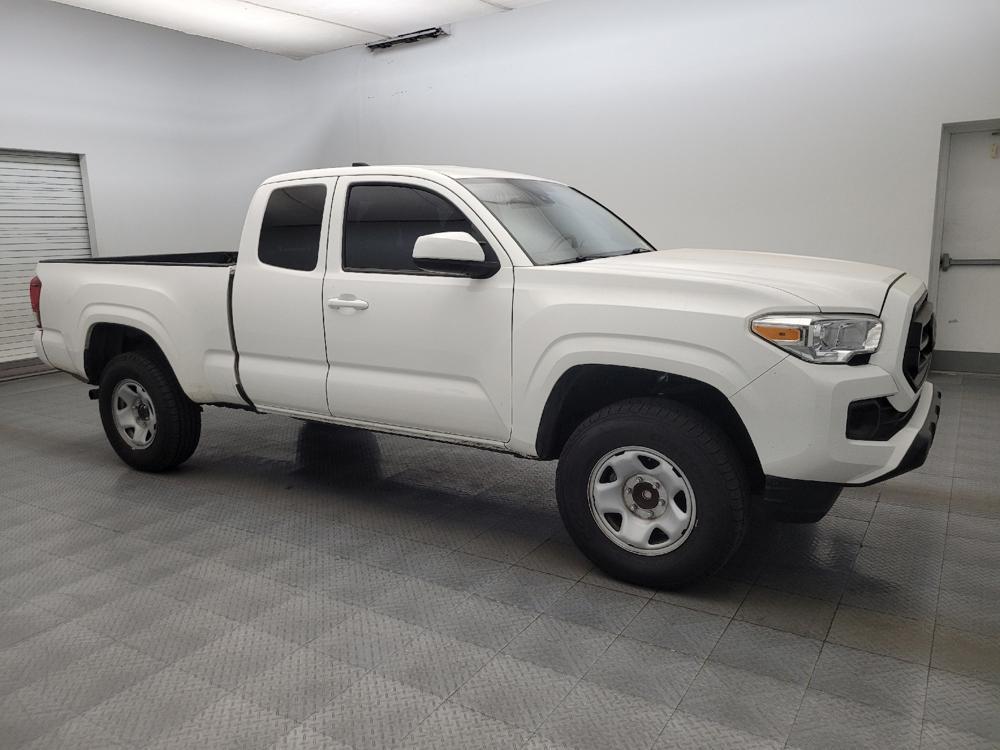 used 2022 Toyota Tacoma car, priced at $24,995