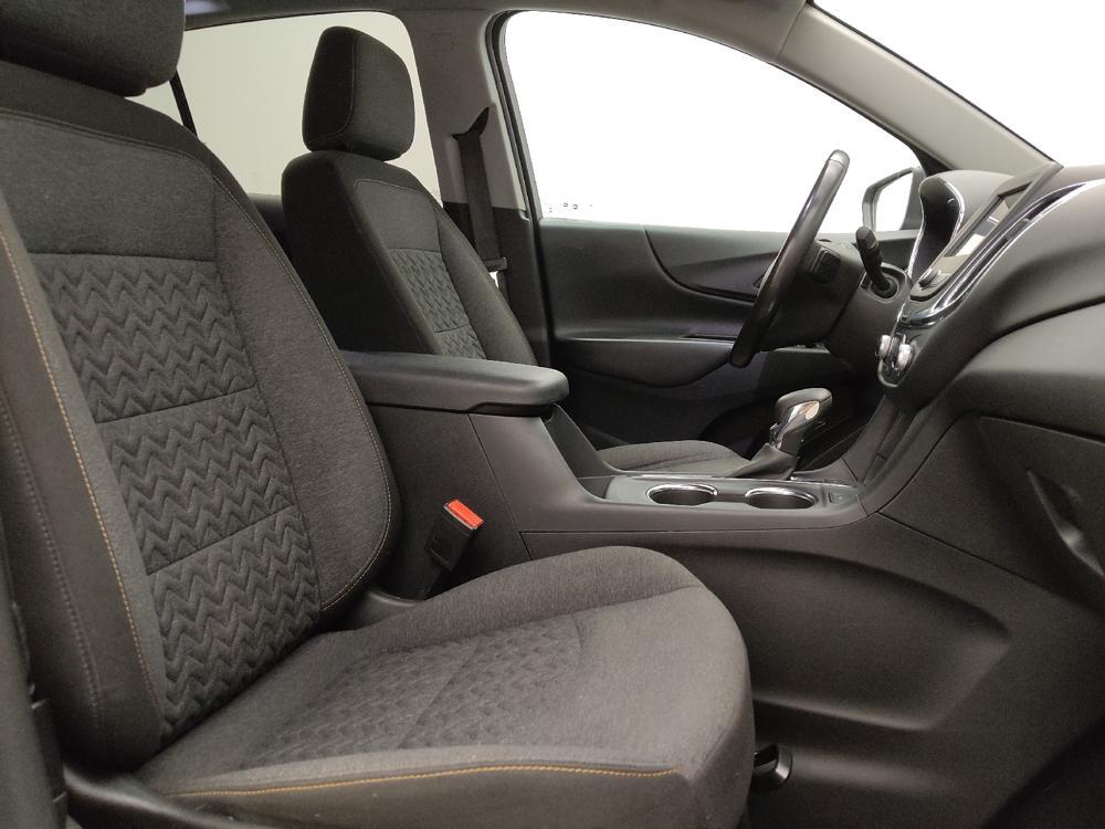 used 2022 Chevrolet Equinox car, priced at $19,195