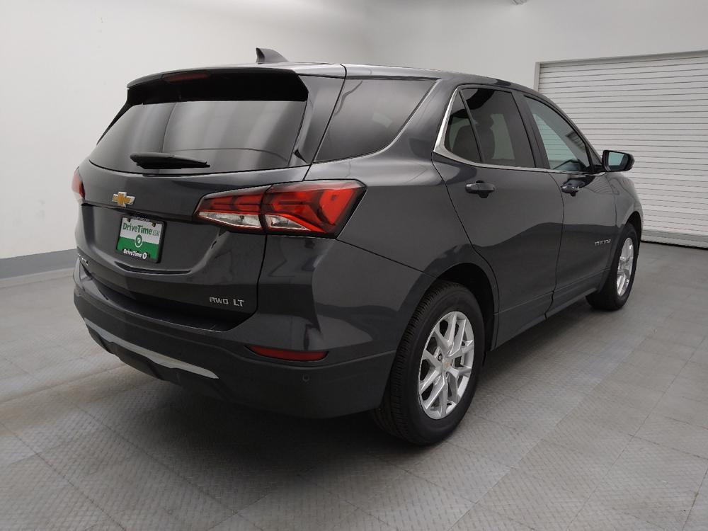used 2022 Chevrolet Equinox car, priced at $19,195