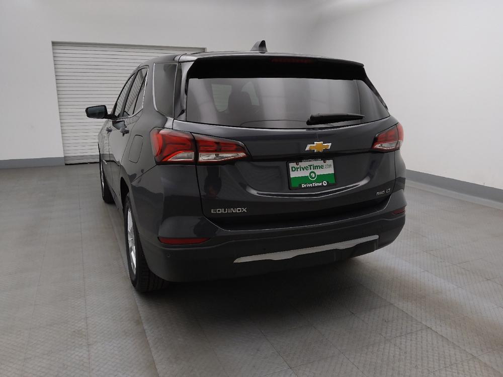 used 2022 Chevrolet Equinox car, priced at $19,195