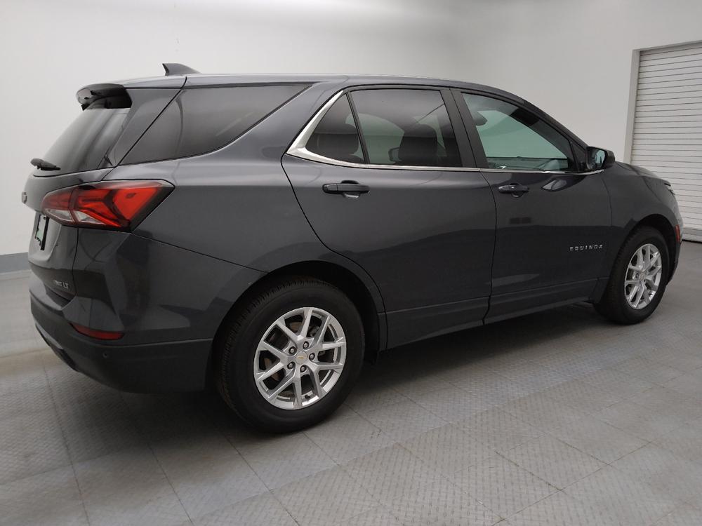 used 2022 Chevrolet Equinox car, priced at $19,195