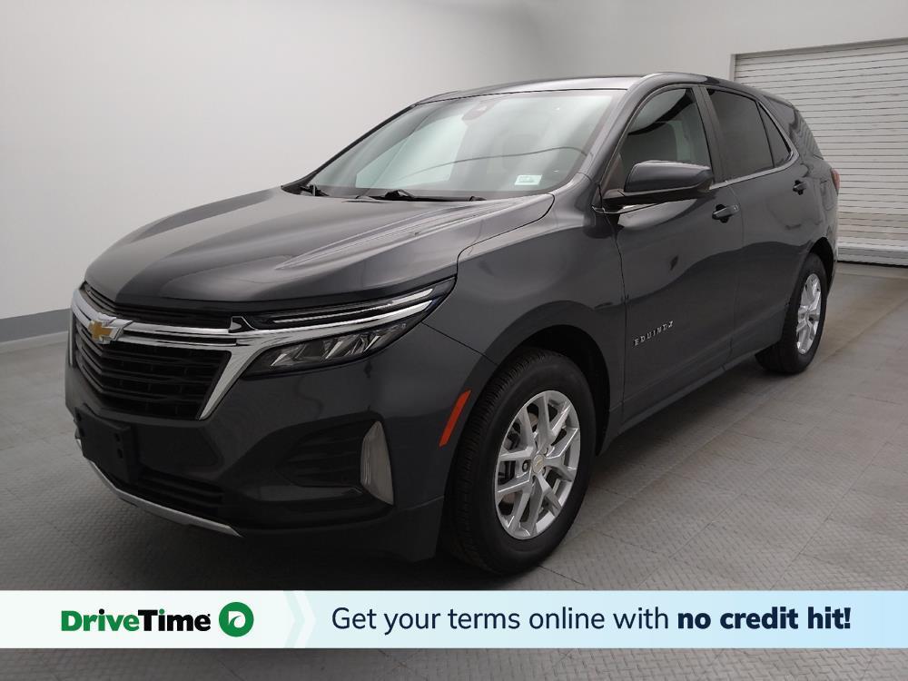 used 2022 Chevrolet Equinox car, priced at $19,195