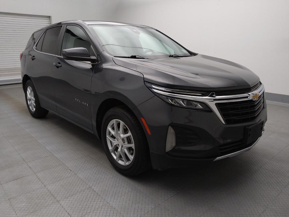used 2022 Chevrolet Equinox car, priced at $19,195