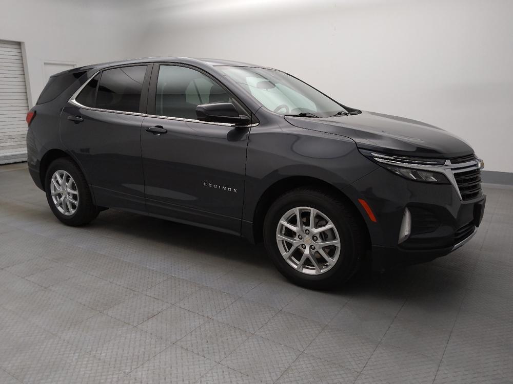 used 2022 Chevrolet Equinox car, priced at $19,195