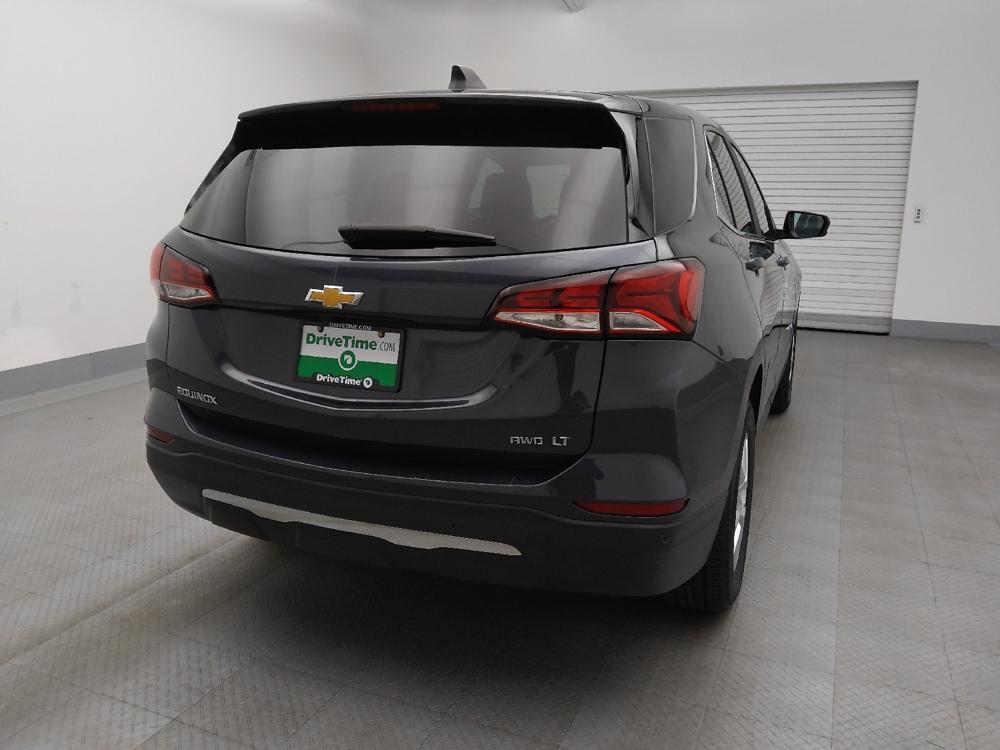 used 2022 Chevrolet Equinox car, priced at $19,195