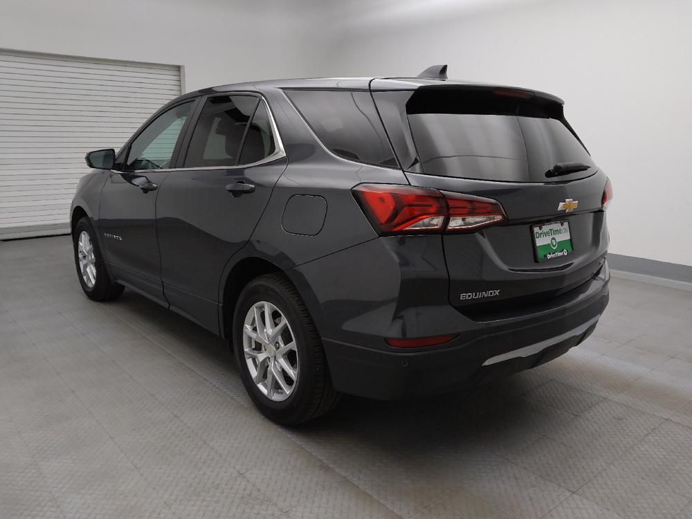 used 2022 Chevrolet Equinox car, priced at $19,195