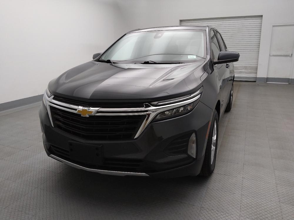 used 2022 Chevrolet Equinox car, priced at $19,195