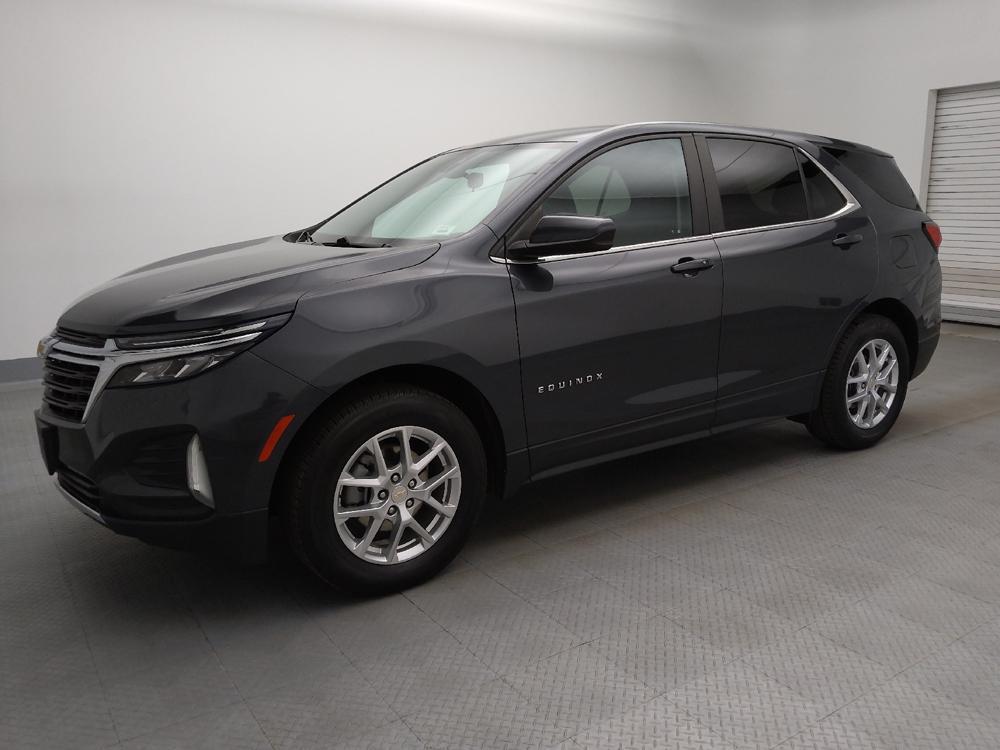 used 2022 Chevrolet Equinox car, priced at $19,195