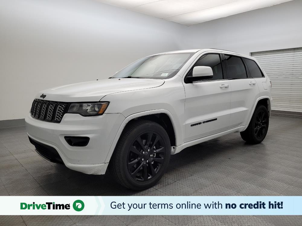 used 2018 Jeep Grand Cherokee car, priced at $17,995