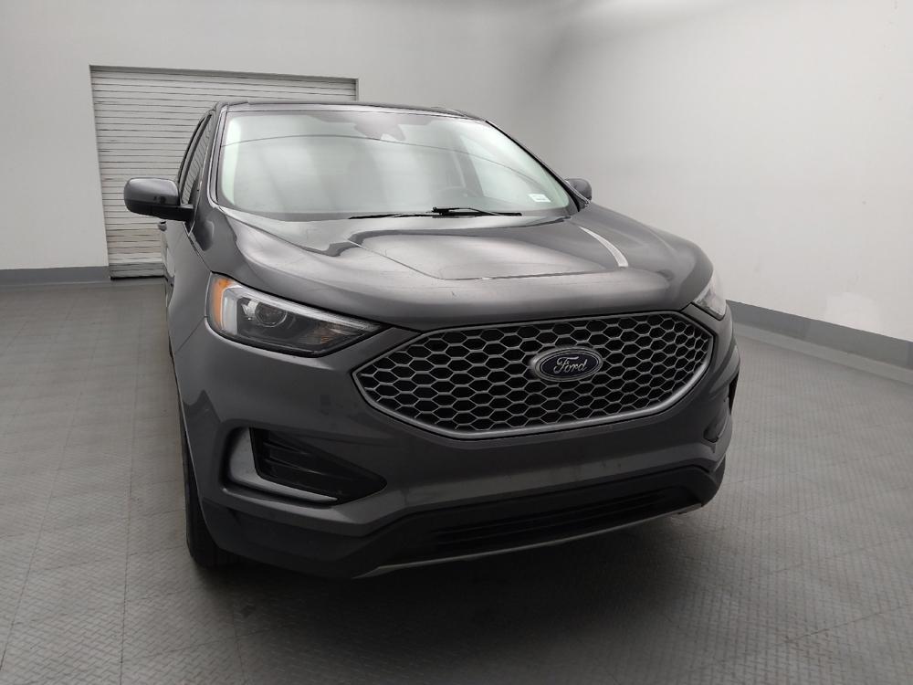 used 2023 Ford Edge car, priced at $20,095