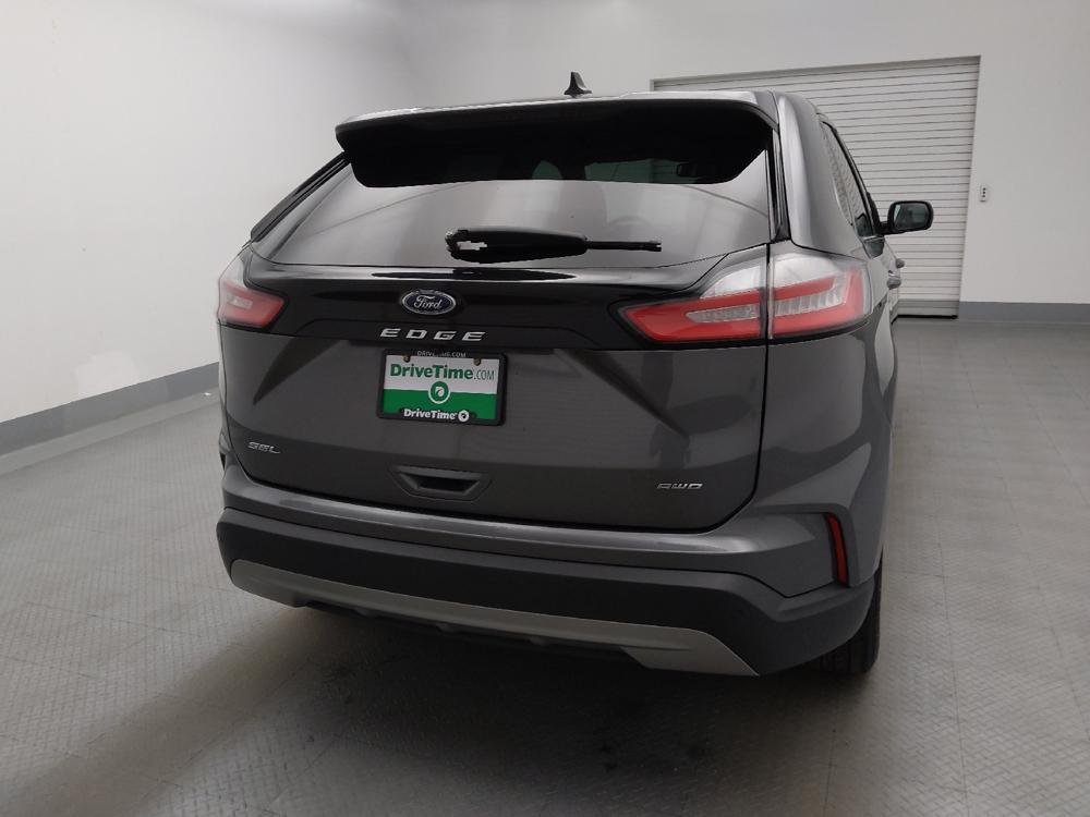 used 2023 Ford Edge car, priced at $20,095