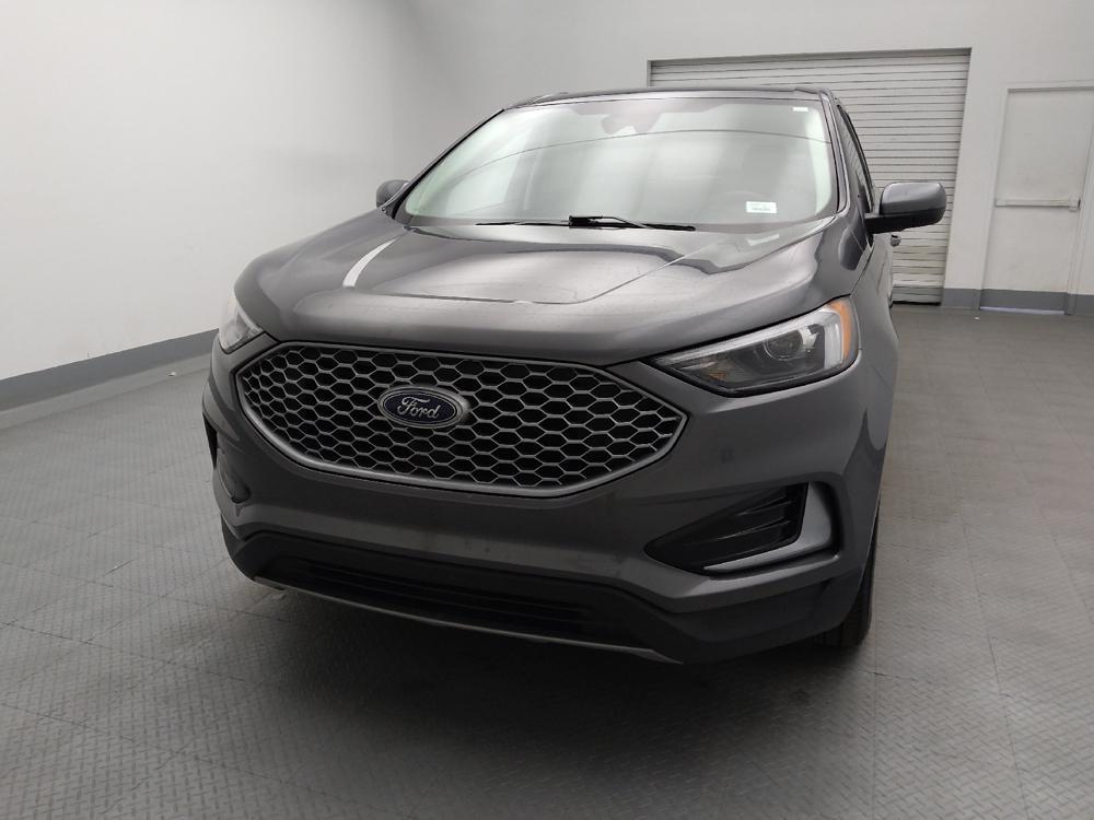 used 2023 Ford Edge car, priced at $20,095