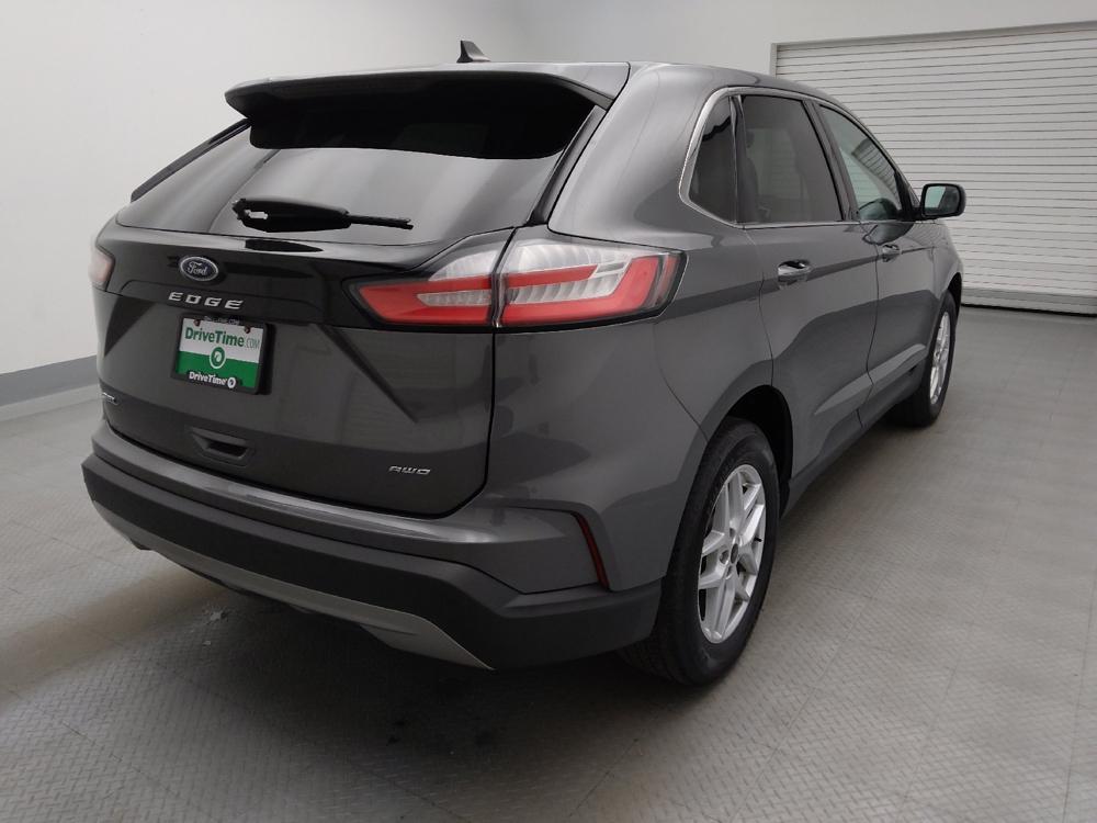 used 2023 Ford Edge car, priced at $20,095