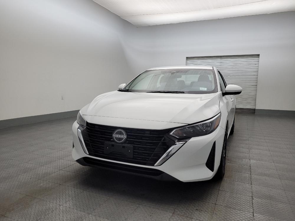 used 2024 Nissan Sentra car, priced at $18,995