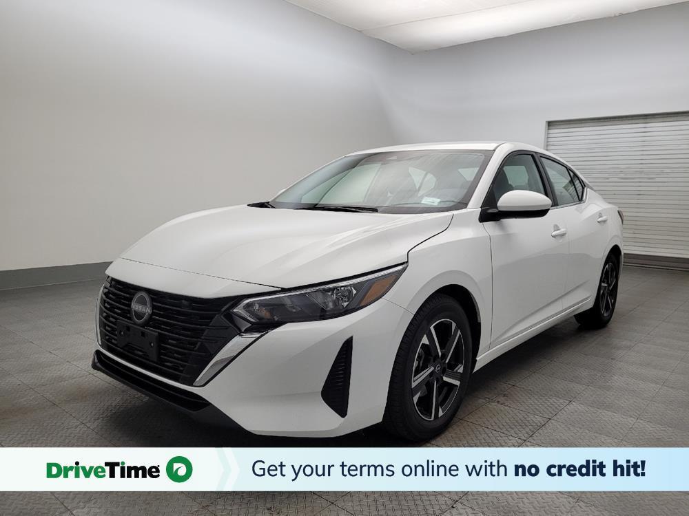 used 2024 Nissan Sentra car, priced at $18,995