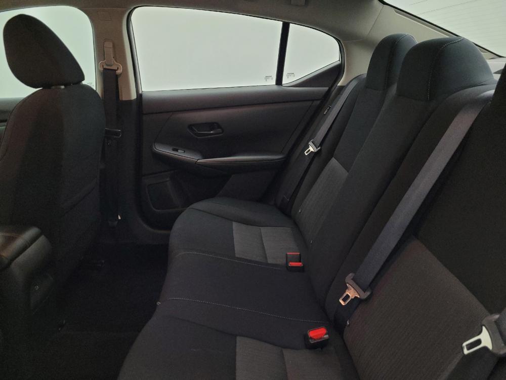 used 2024 Nissan Sentra car, priced at $18,995