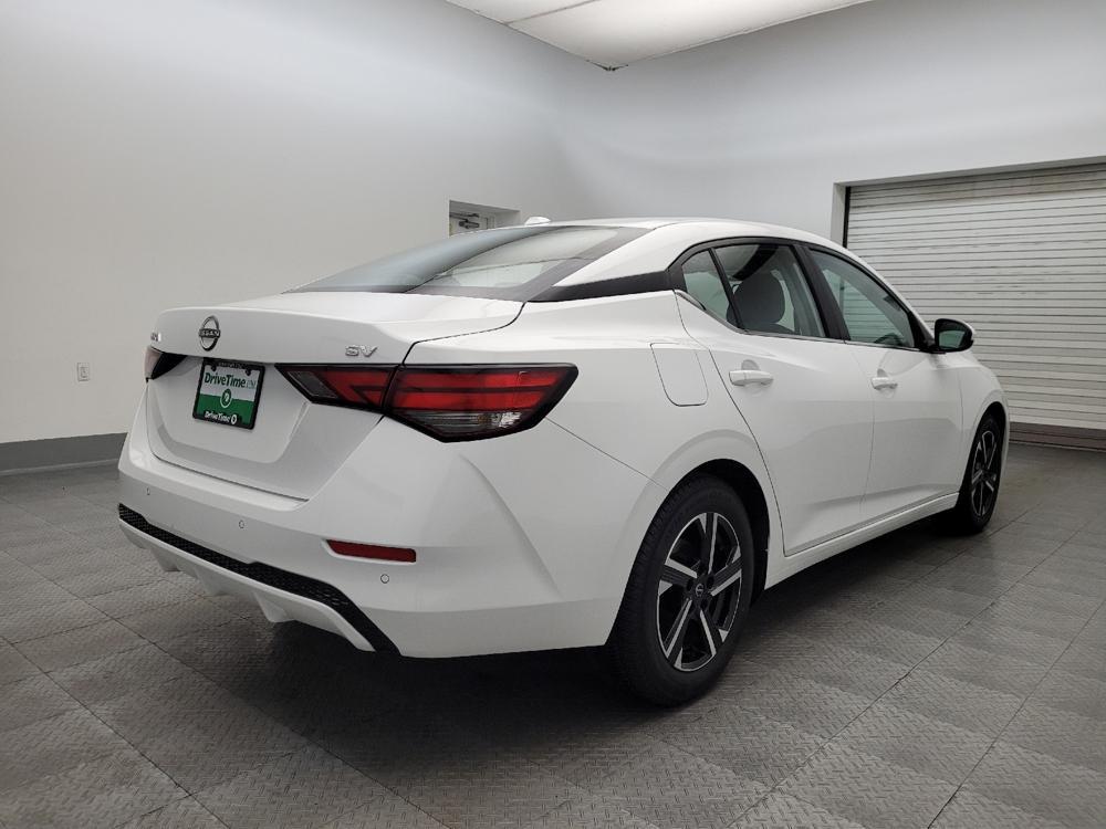 used 2024 Nissan Sentra car, priced at $18,995