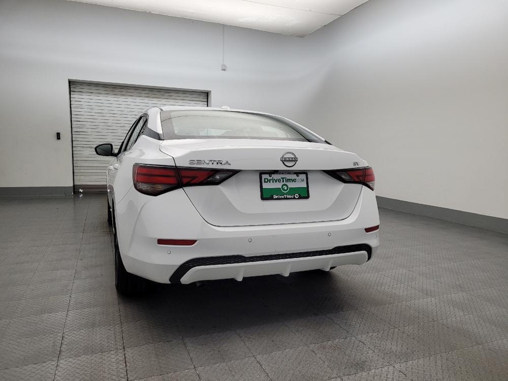 used 2024 Nissan Sentra car, priced at $18,995