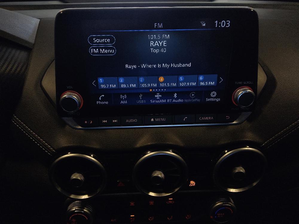 used 2024 Nissan Sentra car, priced at $18,995