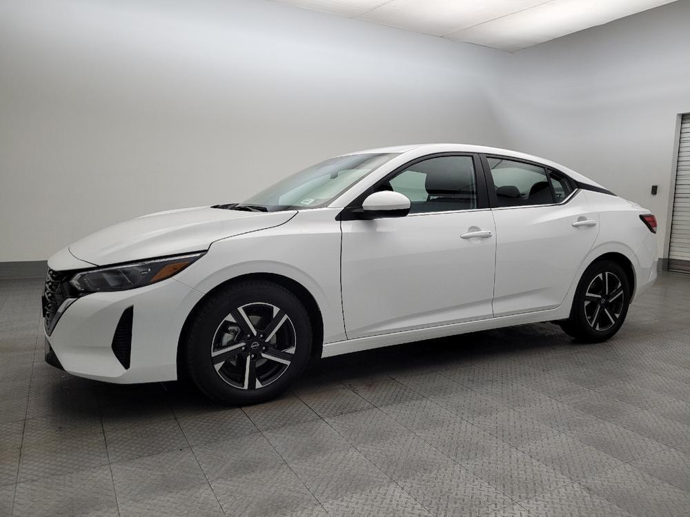 used 2024 Nissan Sentra car, priced at $18,995