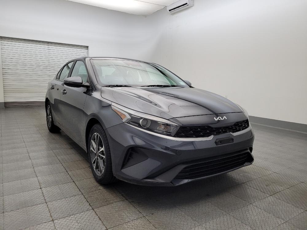 used 2023 Kia Forte car, priced at $19,995