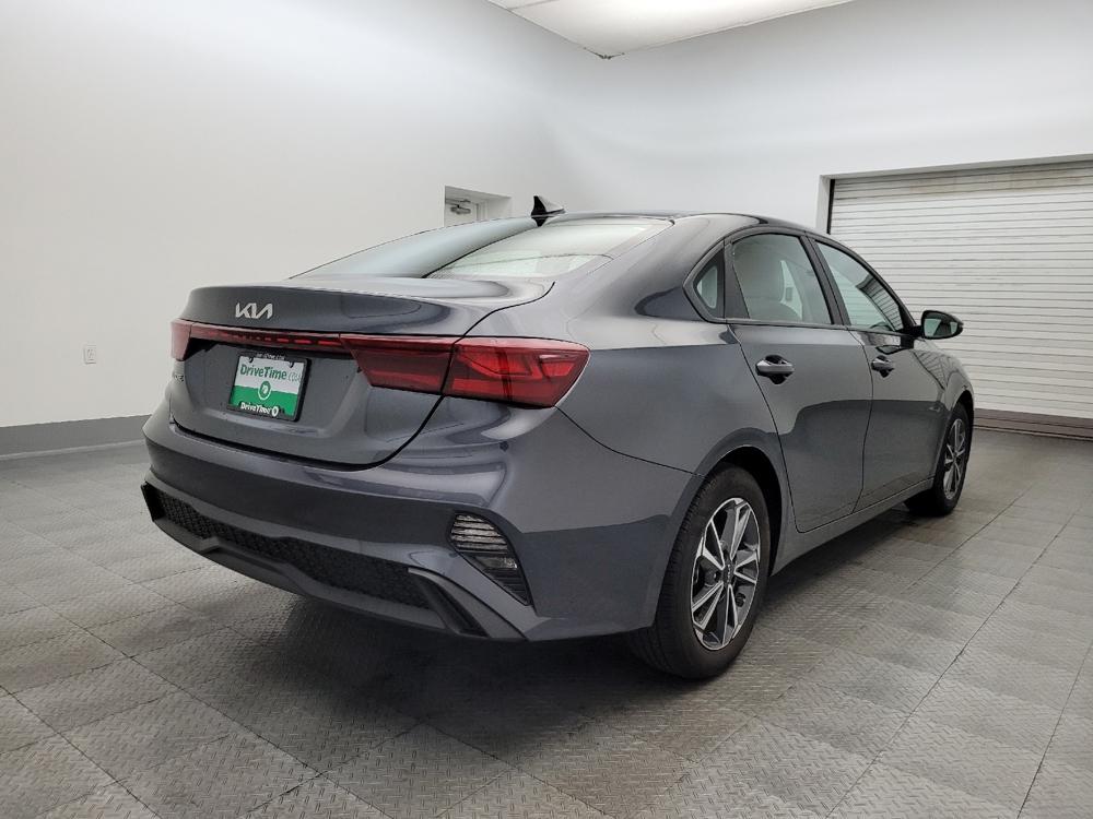 used 2023 Kia Forte car, priced at $19,995