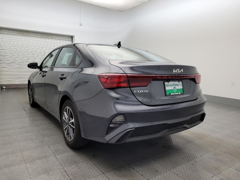 used 2023 Kia Forte car, priced at $19,995