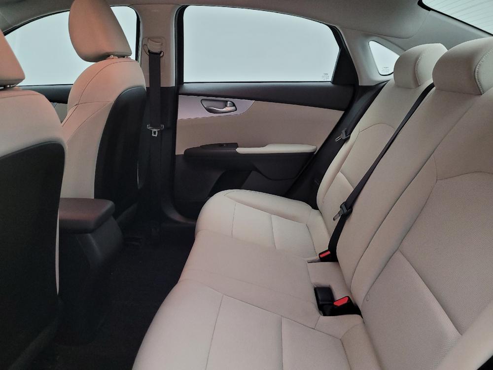 used 2023 Kia Forte car, priced at $19,995