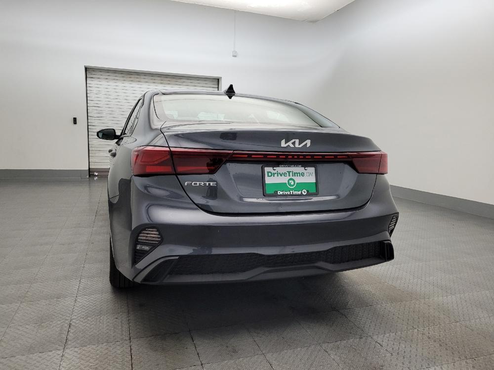 used 2023 Kia Forte car, priced at $19,995