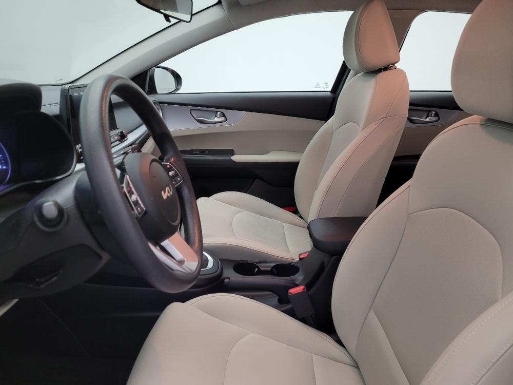 used 2023 Kia Forte car, priced at $19,995