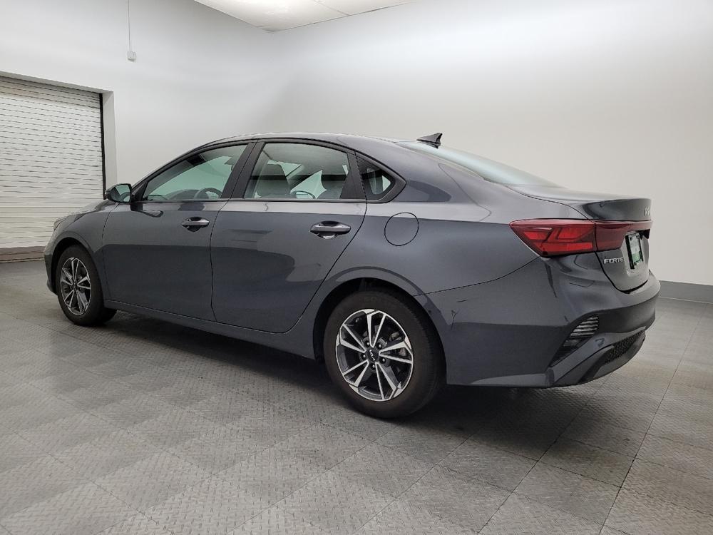 used 2023 Kia Forte car, priced at $19,995